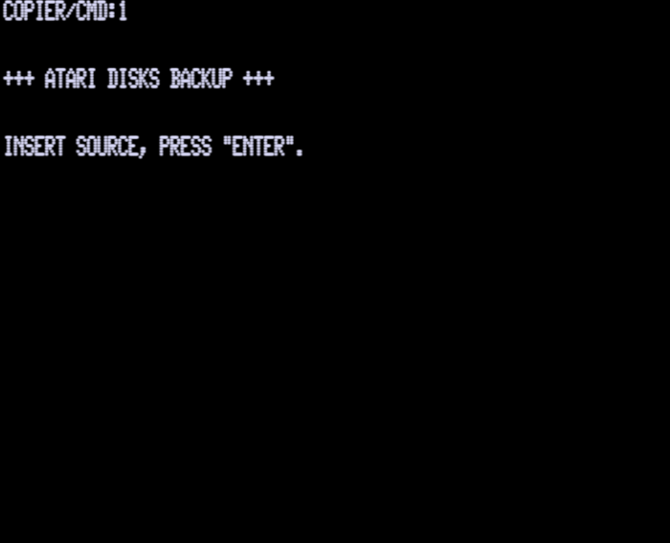 Screen shot